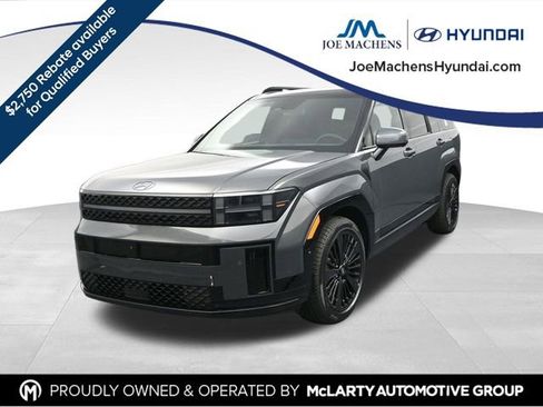 New 2026 Hyundai Santa Fe Calligraphy FWD image 4
