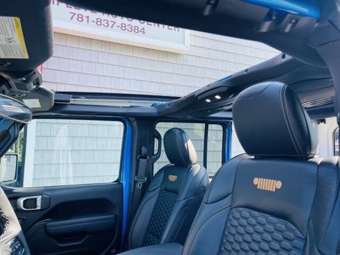 Used 2026 Jeep Wrangler Unlimited Sport AWD/4WD image 20