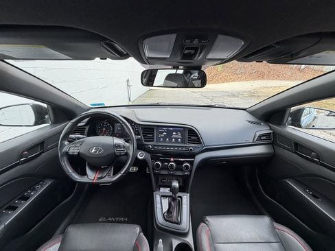 Used 2019 Hyundai Elantra Sport w/ Cargo Package image 14