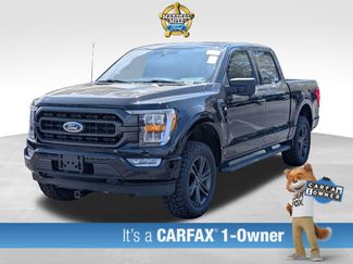 Used 2022 Ford F150 XLT w/ Equipment Group 302A High video 1