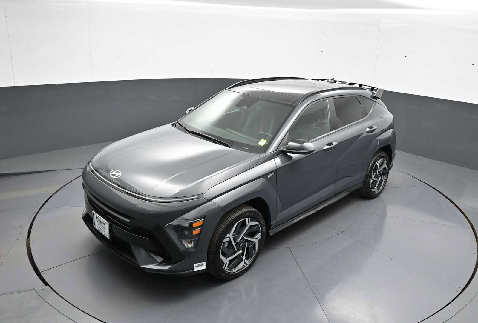 Certified 2024 Hyundai Kona N Line AWD/4WD image 33