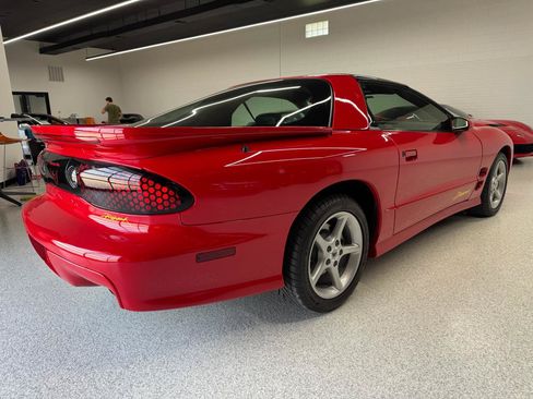 Used 2002 Pontiac Firebird Trans Am w/ SLP Firehawk Pkg RWD image 9
