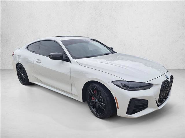 Used 2023 BMW 440i xDrive Coupe w/ Premium Package AWD/4WD image 3