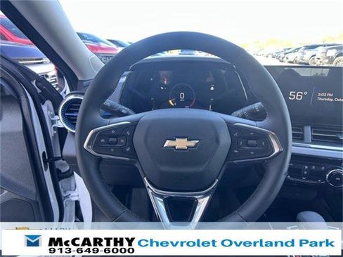 New 2026 Chevrolet Trax LT w/ LT Convenience Package image 23