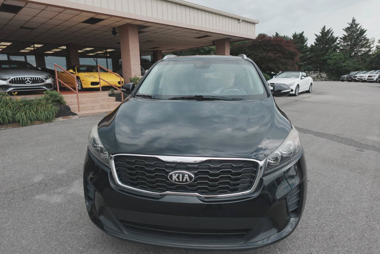 Used 2019 Kia Sorento FWD w/ LX Convenience Package image 6