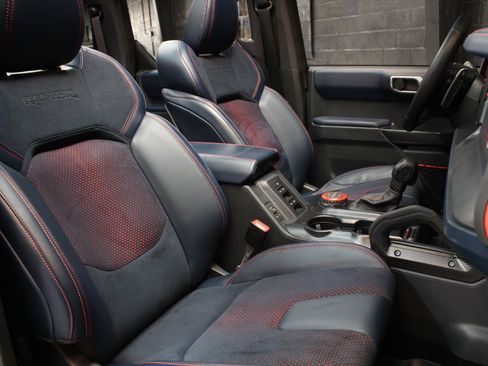 Used 2024 Ford Bronco Raptor w/ Interior Carbon Fiber Pack 6 image 73