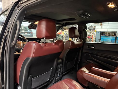 Certified 2024 Dodge Durango R/T AWD/4WD image 28