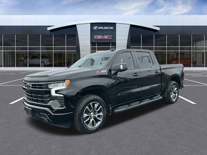 Certified 2023 Chevrolet Silverado 1500 RST