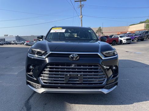 Certified 2026 Toyota Grand Highlander AWD Hybrid image 5