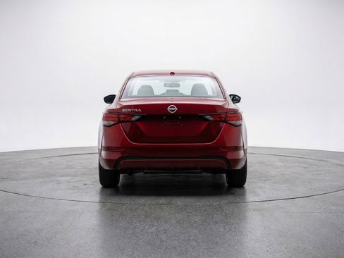 Used 2025 Nissan Sentra SV FWD image 7