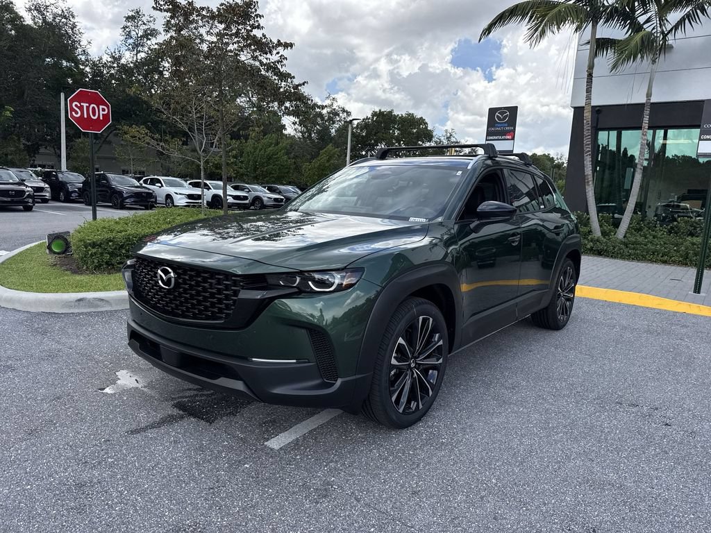 New 2026 MAZDA CX-50 AWD 2.5 S w/ Weather Package image 9