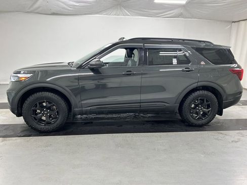 Used 2021 Ford Explorer Timberline AWD/4WD image 6