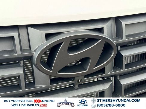 Certified 2025 Hyundai Santa Cruz XRT image 8