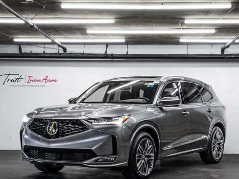 New 2026 Acura MDX SH-AWD w/ Advance Package image 1