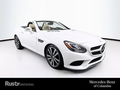 Used 2017 Mercedes-Benz SLC 300