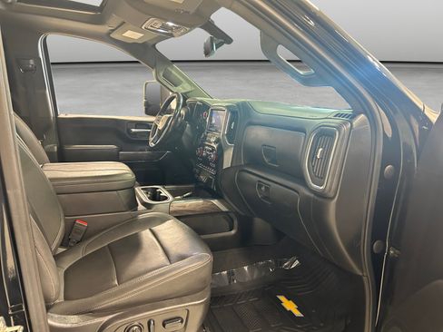 Used 2023 Chevrolet Silverado 2500 LTZ w/ LTZ Plus Package AWD/4WD image 23