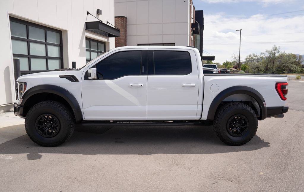 Used 2023 Ford F150 Raptor w/ Equipment Group 802A Raptor R AWD/4WD image 6