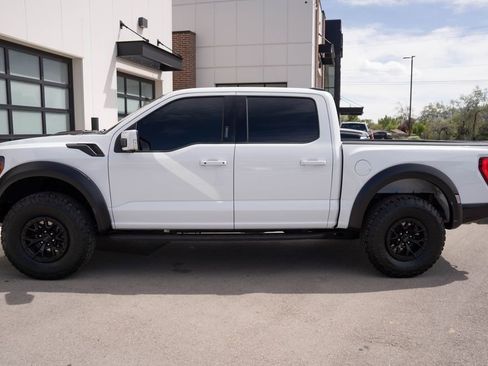 Used 2023 Ford F150 Raptor w/ Equipment Group 802A Raptor R AWD/4WD image 6