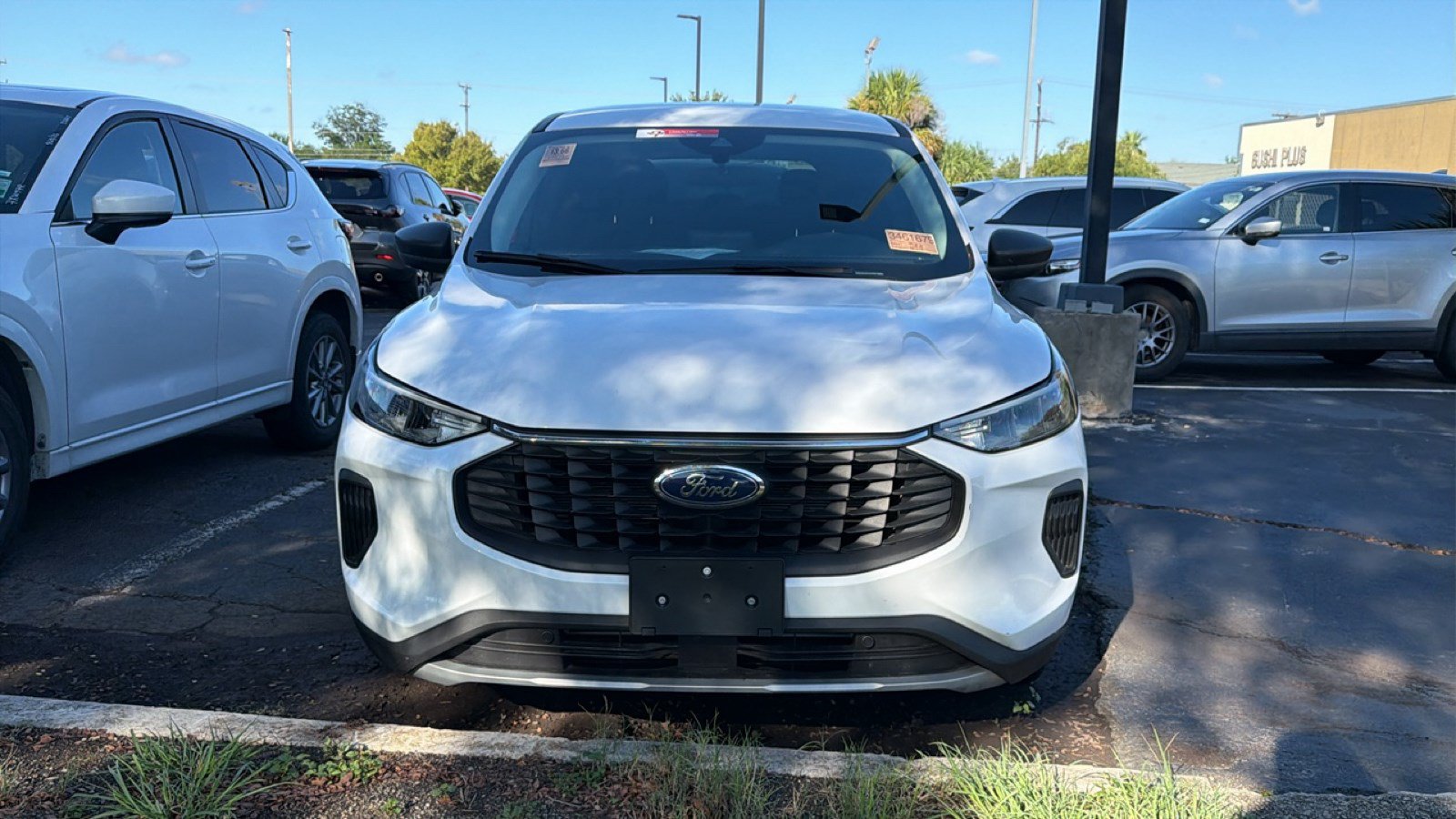 Used 2025 Ford Escape Active FWD image 12