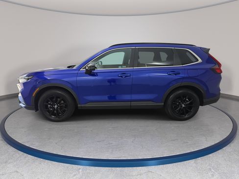 Certified 2023 Honda CR-V Sport image 8