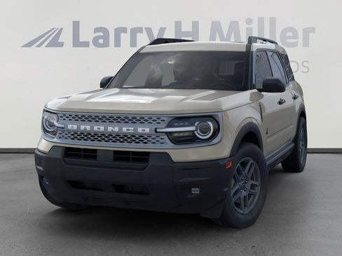 New 2025 Ford Bronco Sport Big Bend w/ Convenience Package image 2