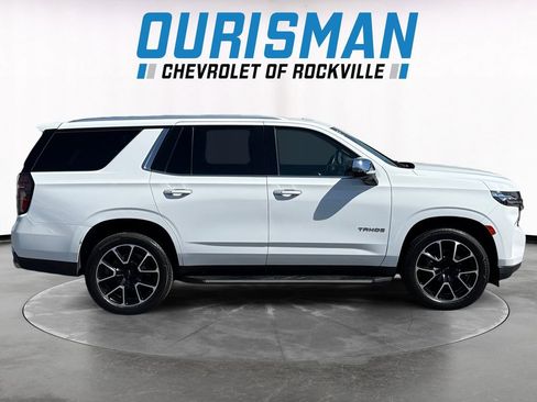 Used 2023 Chevrolet Tahoe Premier AWD/4WD image 7