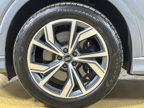 Certified 2024 Audi Q4 e-tron Premium Plus AWD/4WD image 25