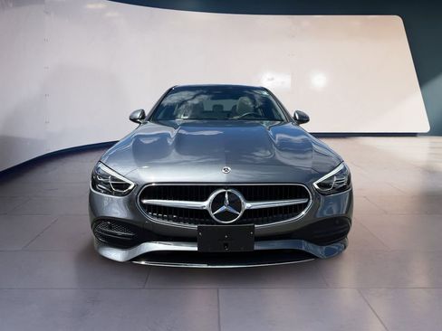 Certified 2026 Mercedes-Benz C 300 4MATIC Sedan image 8