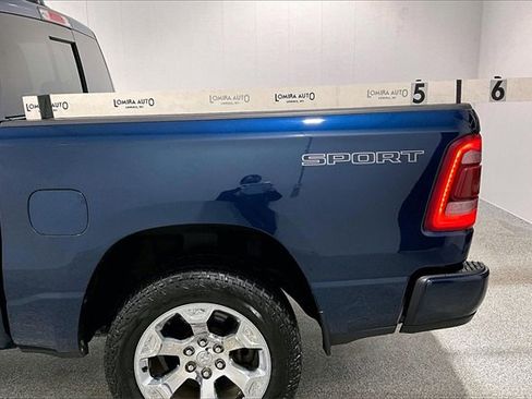 Used 2022 RAM 1500 Big Horn image 39