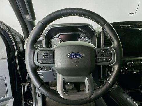 Used 2022 Ford F150 XLT w/ Equipment Group 302A High image 11