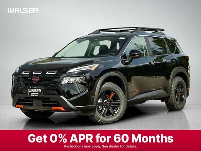 New 2026 Nissan Rogue Rock Creek w/ Rock Creek Premium Package