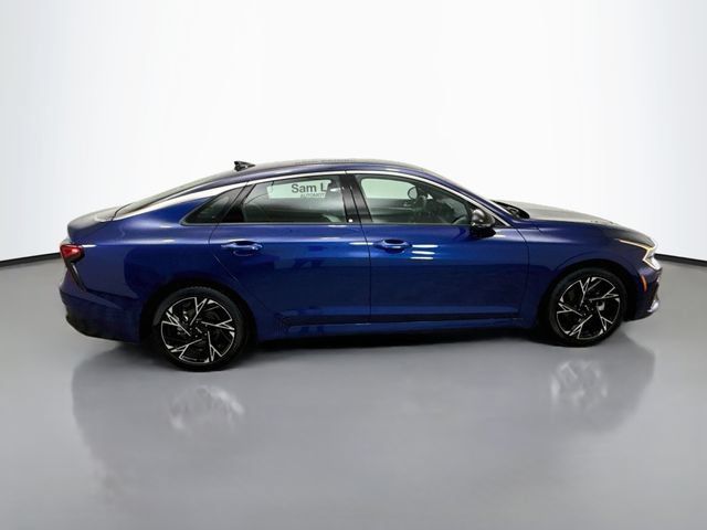 Used 2025 Kia K5 GT-Line AWD/4WD image 8