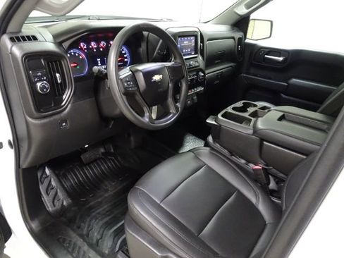 Used 2020 Chevrolet Silverado 1500 W/T w/ WT Value Package image 17