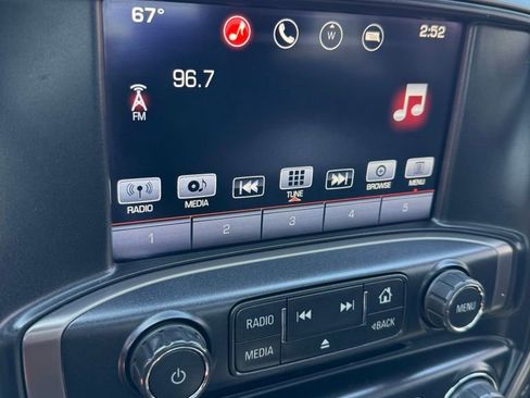 Used 2016 GMC Sierra 3500 SLT w/ Duramax Plus Package AWD/4WD image 19