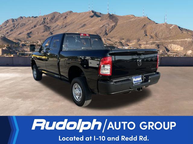 Used 2024 RAM 2500 Tradesman AWD/4WD image 3