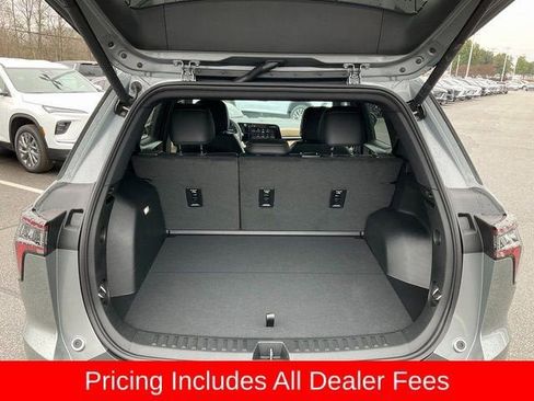 New 2026 Chevrolet Equinox ACTIV w/ Convenience Package III AWD/4WD image 16
