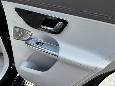 Certified 2023 Mercedes-Benz EQE 350+ 4MATIC SUV image 19