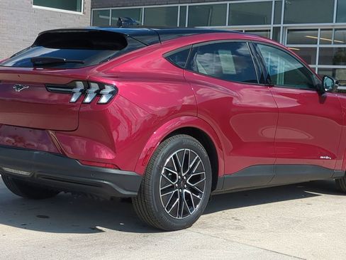 New 2025 Ford Mustang Mach-E Premium image 6