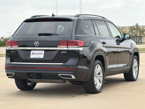 Used 2022 Volkswagen Atlas SE AWD/4WD image 7