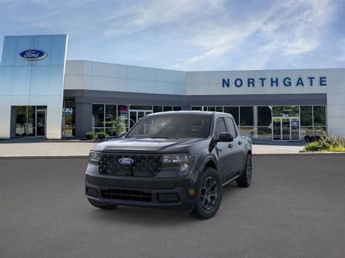 New 2026 Ford Maverick XLT w/ XLT Luxury Package FWD image 3