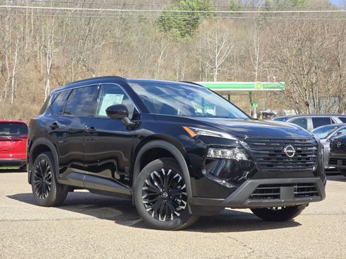 New 2026 Nissan Rogue Dark Armor AWD/4WD image 2