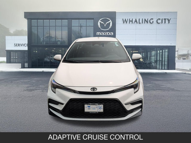 Used 2024 Toyota Corolla SE FWD image 2