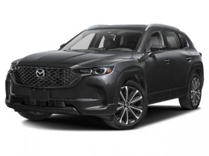 New 2025 MAZDA CX-50 AWD 2.5 S w/ Accent Package