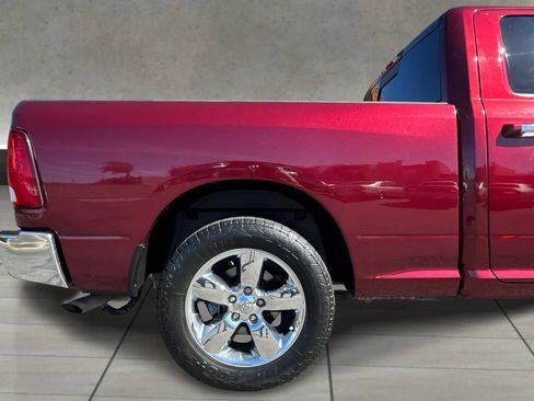 Used 2018 RAM 1500 Big Horn RWD image 10