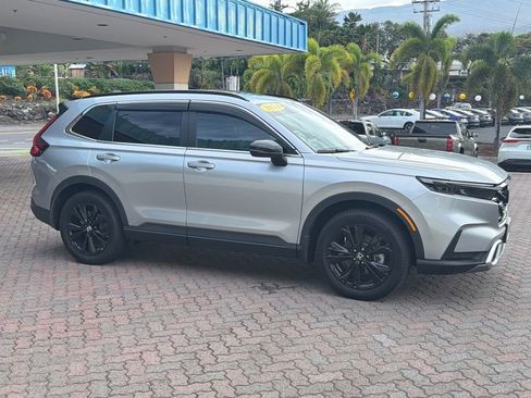 Used 2024 Honda CR-V Sport Touring image 6