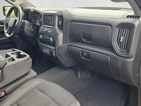 Used 2023 Chevrolet Silverado 1500 Custom RWD image 20