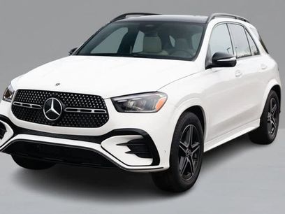 New 2026 Mercedes-Benz GLE 350 GLE 350