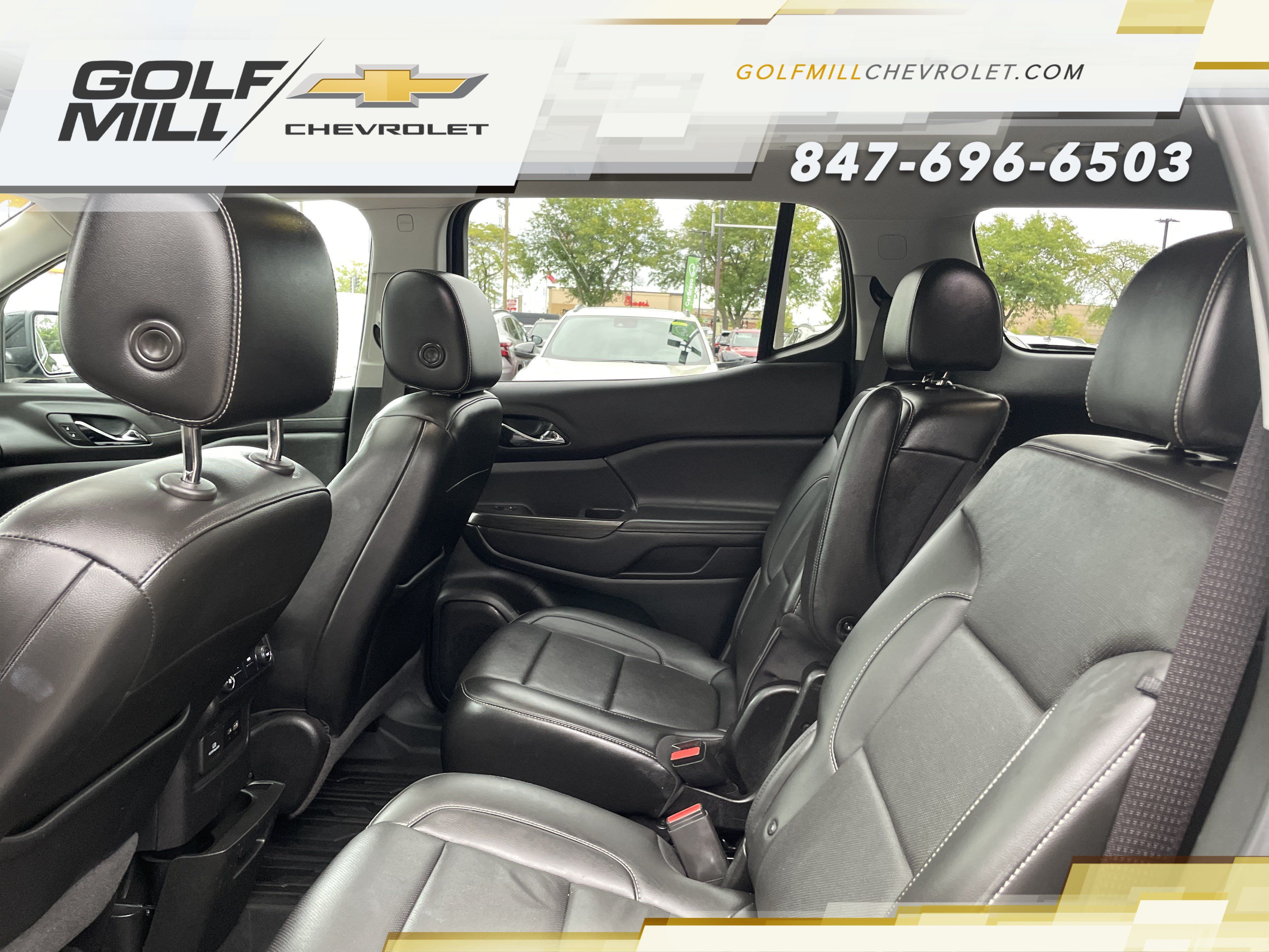 Used 2021 GMC Acadia SLT w/ Elevation Edition AWD/4WD image 30