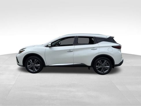 Used 2023 Nissan Murano Platinum w/ Cargo Package image 4