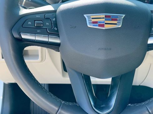 Used 2025 Cadillac CT4 Premium Luxury AWD/4WD image 17